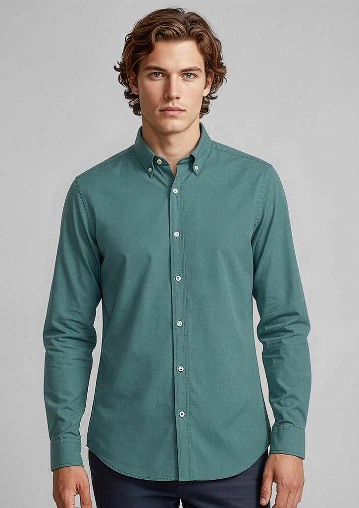 Mens Memphis Long Sleeve Shirt