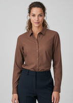 Womens Soul Long Sleeve Shirt