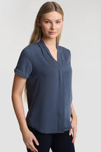 Womens Madison Short Sleeve Shirt