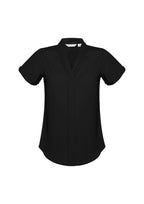 Womens Madison Short Sleeve Shirt