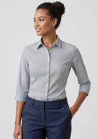 Womens Ellison 3/4 Sleeve Shirt