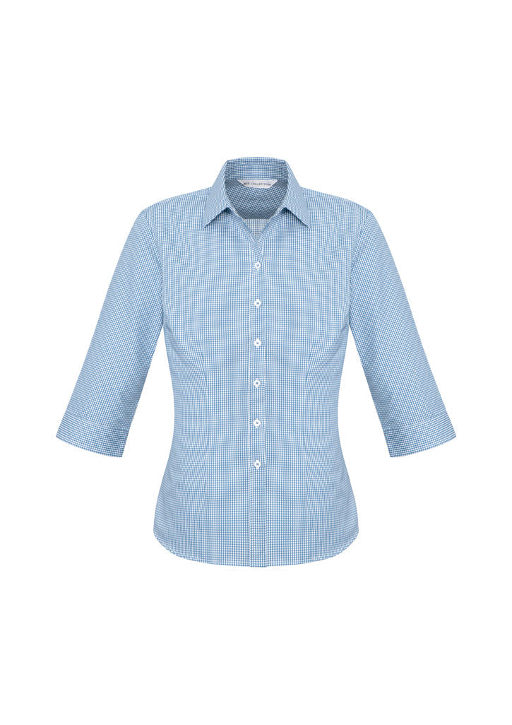 Womens Ellison 3/4 Sleeve Shirt