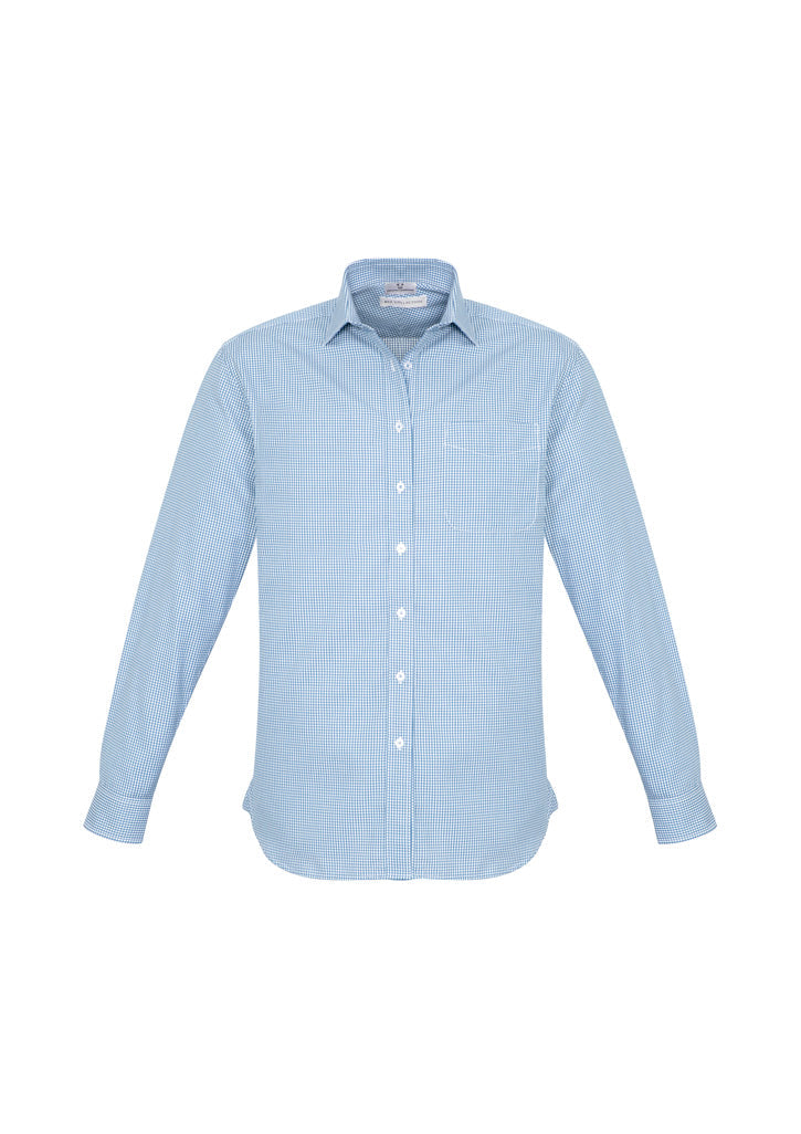Mens Ellison Long Sleeve Shirt