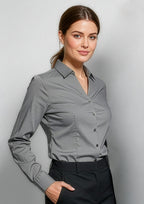 Womens Monaco Long Sleeve Shirt
