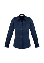 Womens Monaco Long Sleeve Shirt