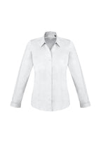 Womens Monaco Long Sleeve Shirt