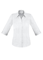 Womens Monaco 3/4 Sleeve Shirt