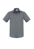 Mens Monaco Short Sleeve Shirt