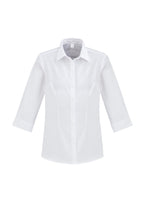 Womens Regent 3/4 Sleeve Shirt