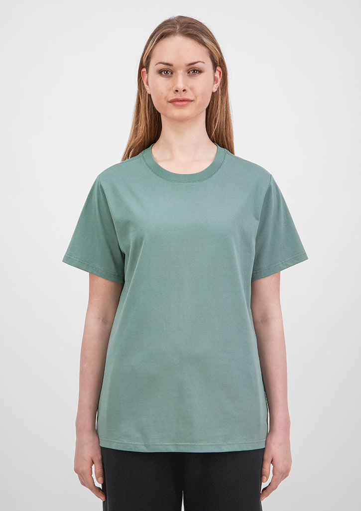 Everyday Womens Short Sleeve Tee - Sage