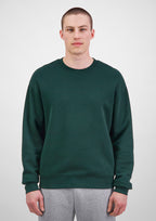 Everyday Mens Crew Sweatshirt - Scarab Green