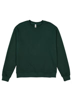 Everyday Mens Crew Sweatshirt - Scarab Green back