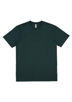 Everyday Mens Short Sleeve Tee - Scarab Green back
