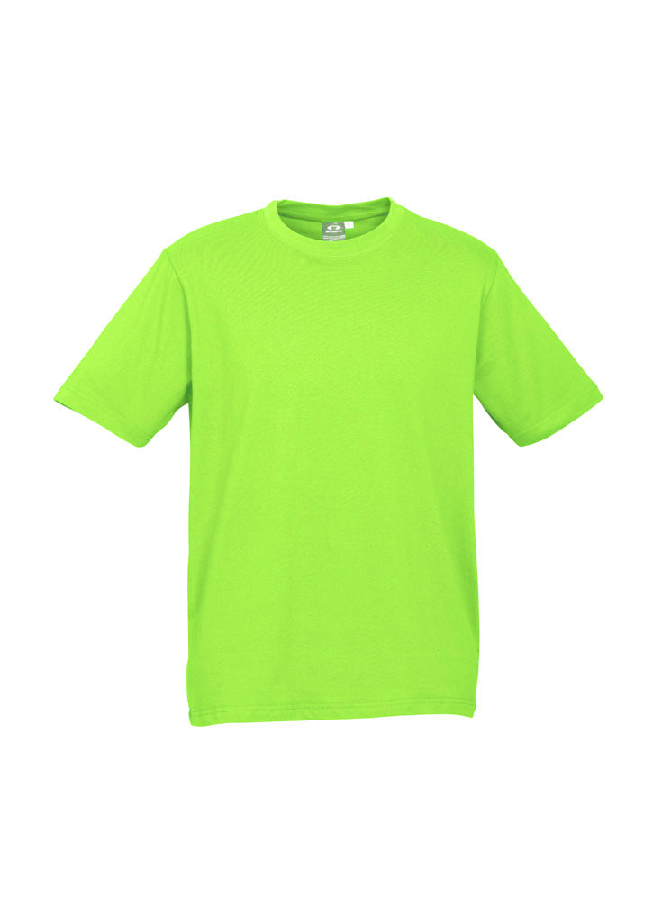 Mens Ice Short Sleeve Tee