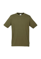 Mens Ice Short Sleeve Tee - Khaki