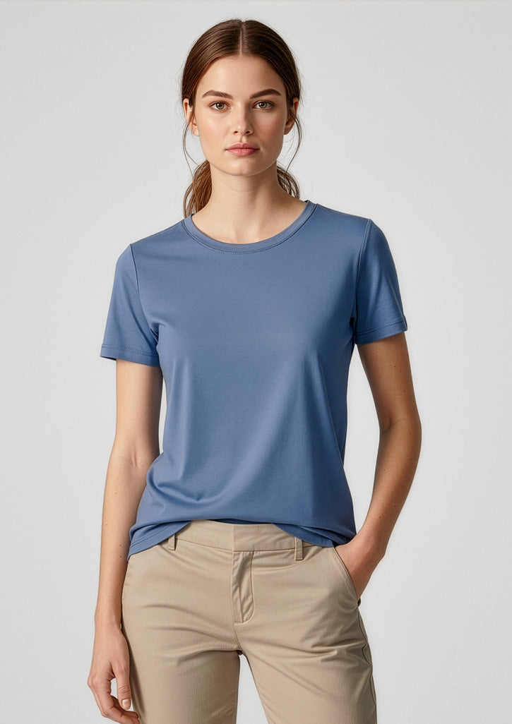 Womens Ice Short Sleeve Tee