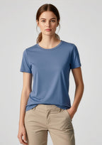 Womens Ice Short Sleeve Tee