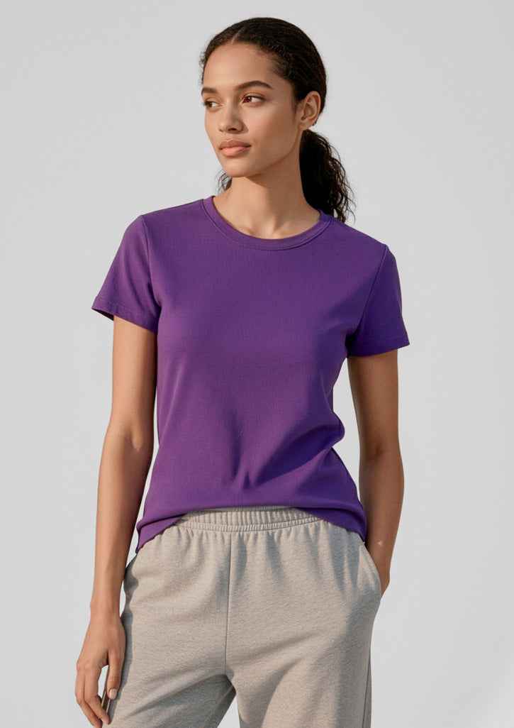 Womens Ice Short Sleeve Tee