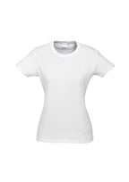 Womens Ice Short Sleeve Tee