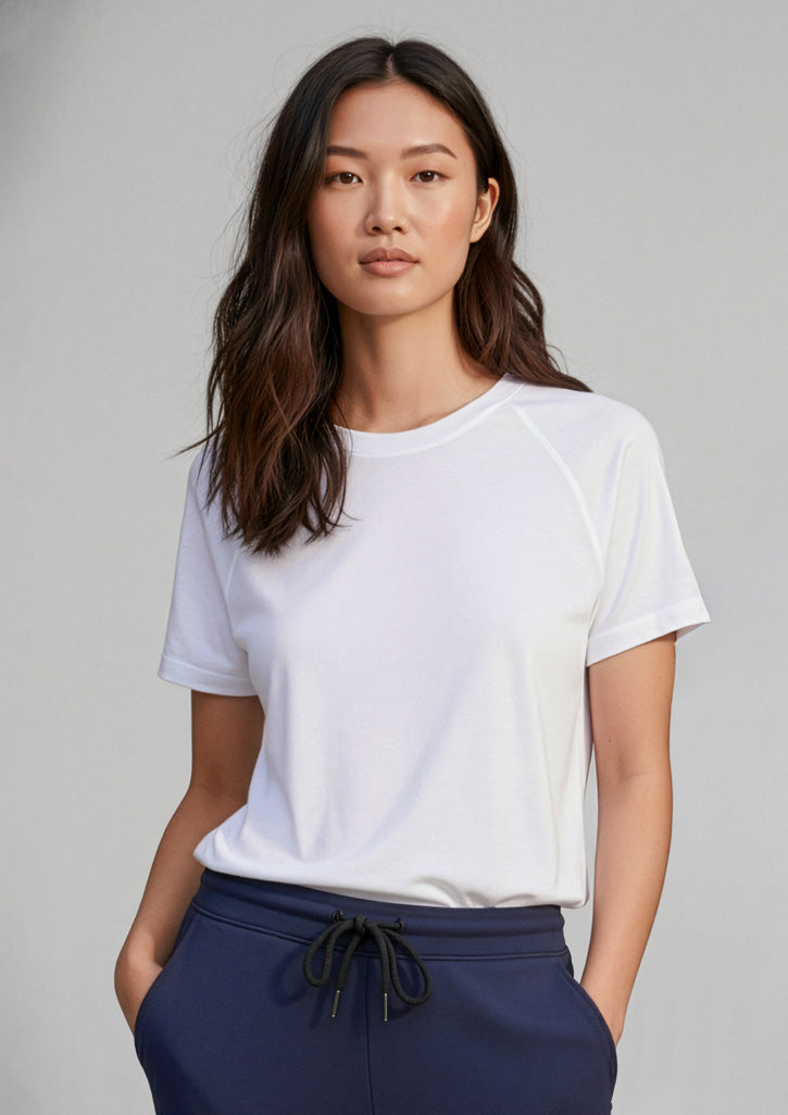Womens Sprint Short Sleeve Tee