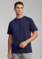 Mens Sprint Short Sleeve Tee