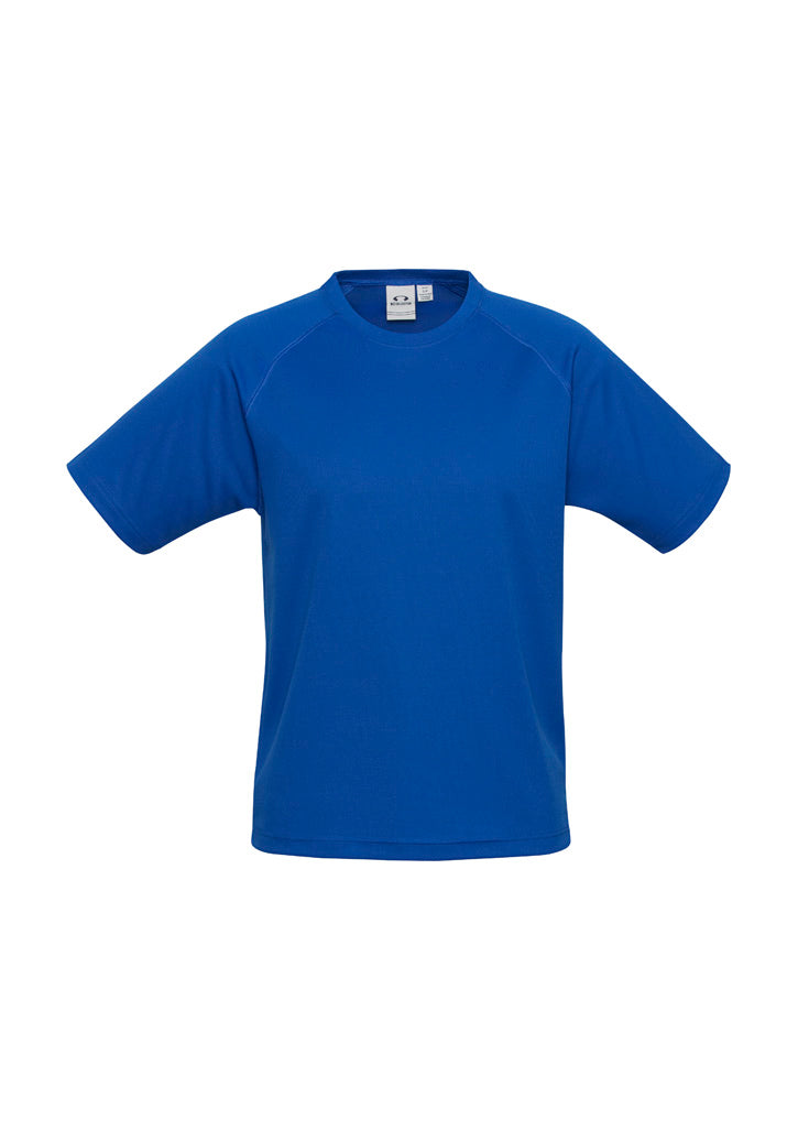 Mens Sprint Short Sleeve Tee - Royal