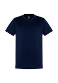 Mens Aero Short Sleeve Tee - Navy