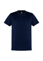 Mens Aero Short Sleeve Tee - Navy