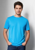 Mens Aero Short Sleeve Tee