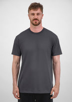 Everyday Mens Short Sleeve Tee - Washed Black