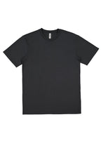 Everyday Mens Short Sleeve Tee - Washed Black back