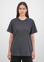 Everyday Womens Short Sleeve Tee - Washed Black