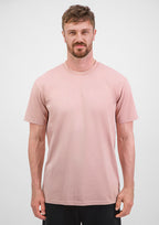 Everyday Mens Short Sleeve Tee - Washed Pink