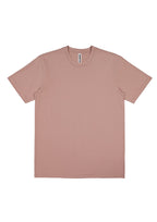 Everyday Mens Short Sleeve Tee - Washed Pink back