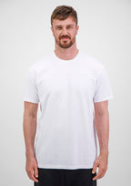 Everyday Mens Short Sleeve Tee - White