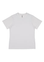Everyday Womens Short Sleeve Tee - White back